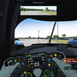 Assetto Corsa - LMP2 Sebring