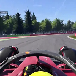 F1 22 Monza 1:21.370