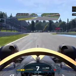 F1 2022 - McLaren Hotlap Monza